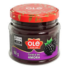 GELEIA DE AMORA OLE 160G