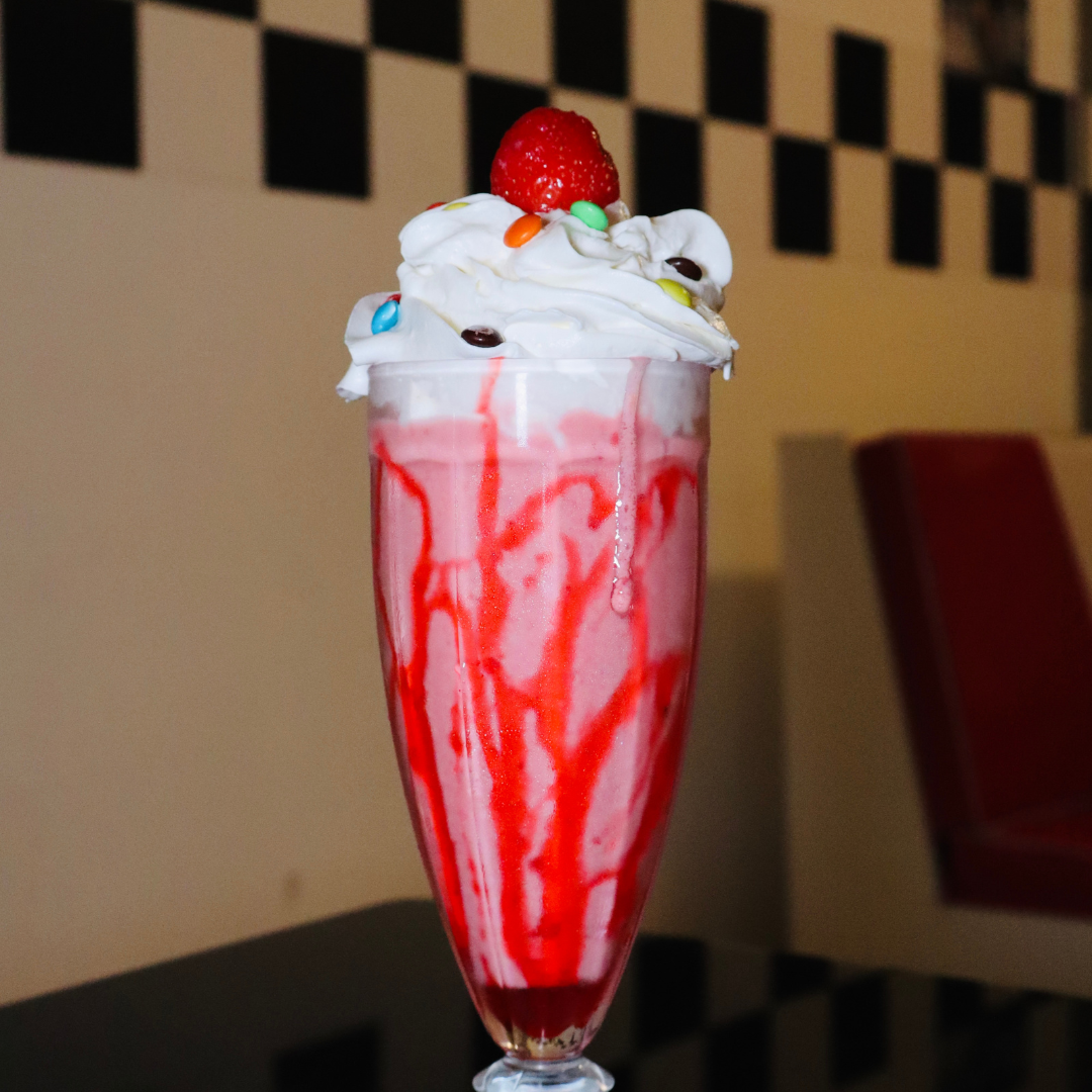 MILK SHAKE