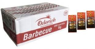 BARBECUE ODERICHE SACHE 