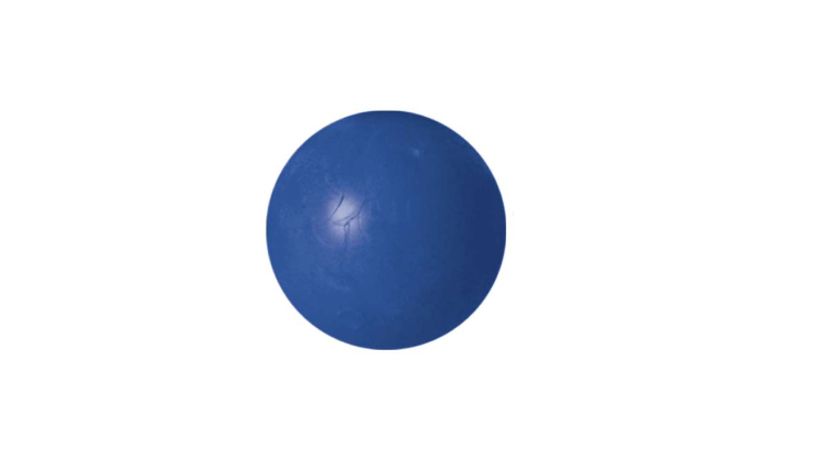 Brinquedo Bolinha Maciça Lunar