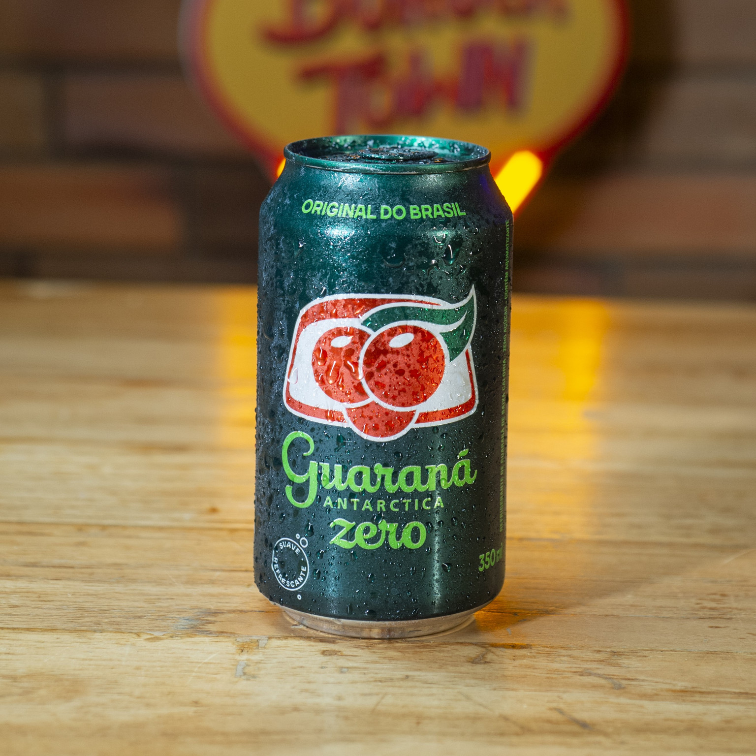 Guaraná Zero