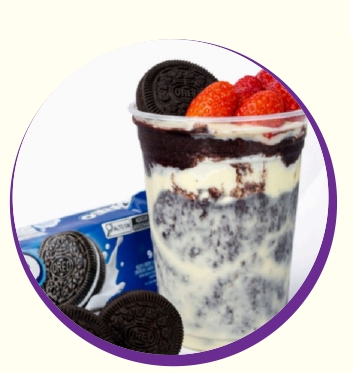 Oreo do Farol 400 ml