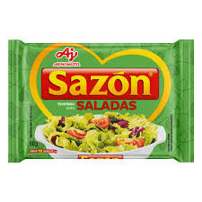 TEMP SAZON SALADAS 60G