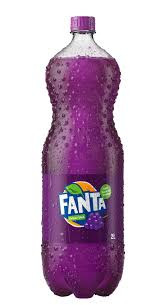 REFRIGERANTE FANTA 2L UVA