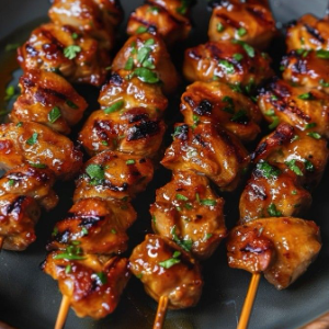 ESPETINHO DE CARNE DO SOL