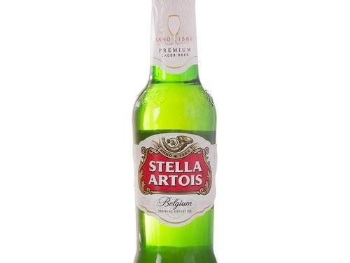 Stella Artois Long Neck