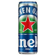 CERVEJA HEINEKEN ZERO LATA 