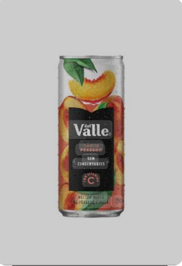 SUCO DEL VALLE 290ML - PESSEGO