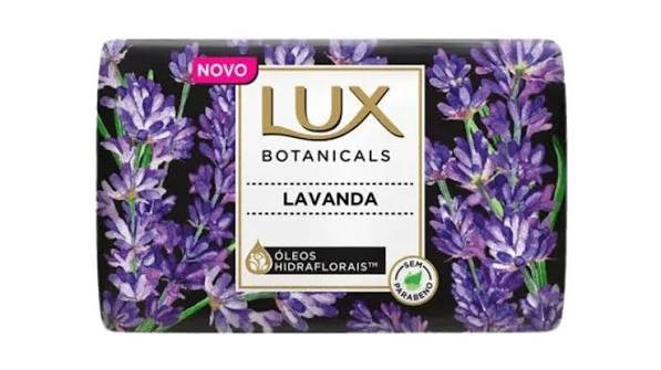 SABONETE LUX LAVANDA