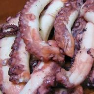 Tentáculos de lula (1kg)