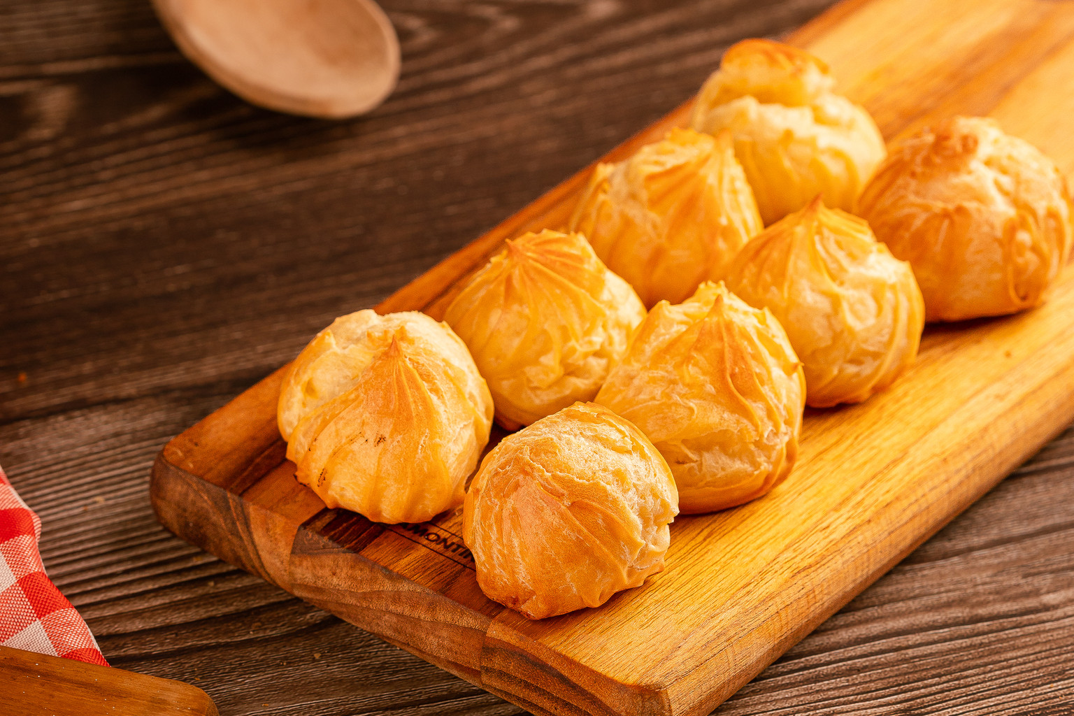 PÃO DE QUEIJO DA CASA (100g)