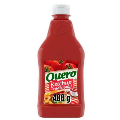 1492 - Ketchup Quero Tradicional 400g