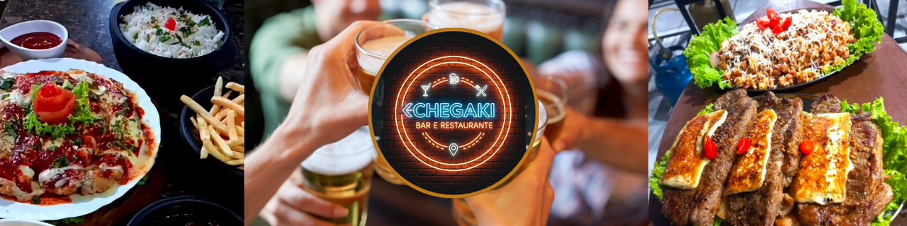 CHEGAKI - DELIVERY