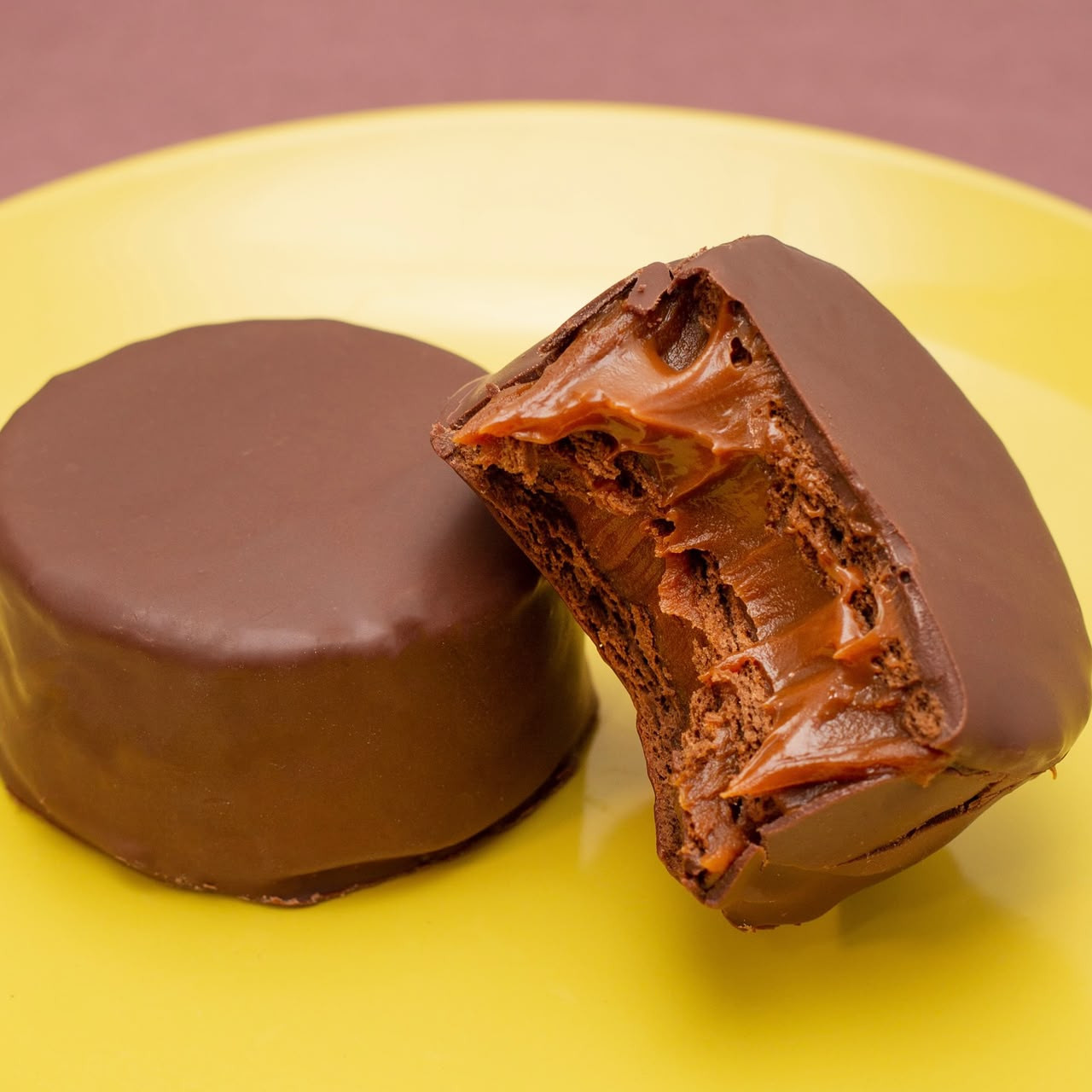 Alfajor Chocolate Preto