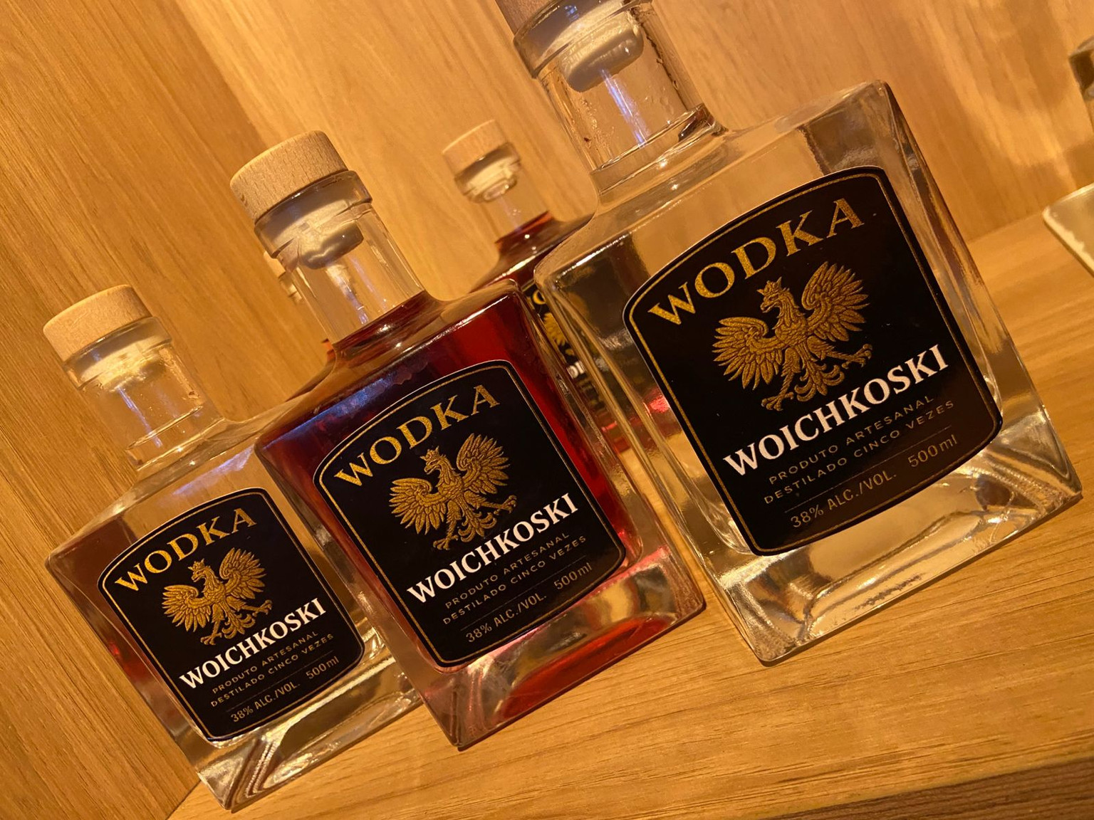 WODKA ROLHA WOICHKOSKI 500ML