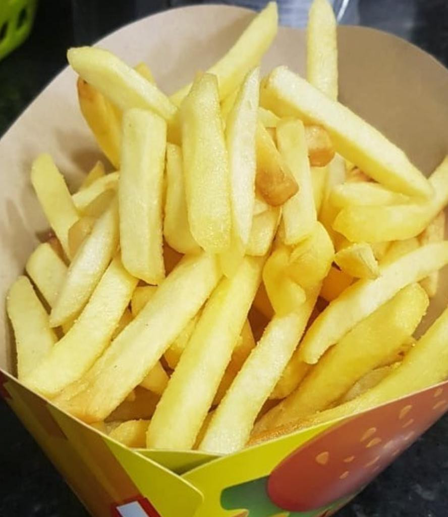 BATATA FRITA 