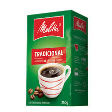 Café Melitta tradicional 250g
