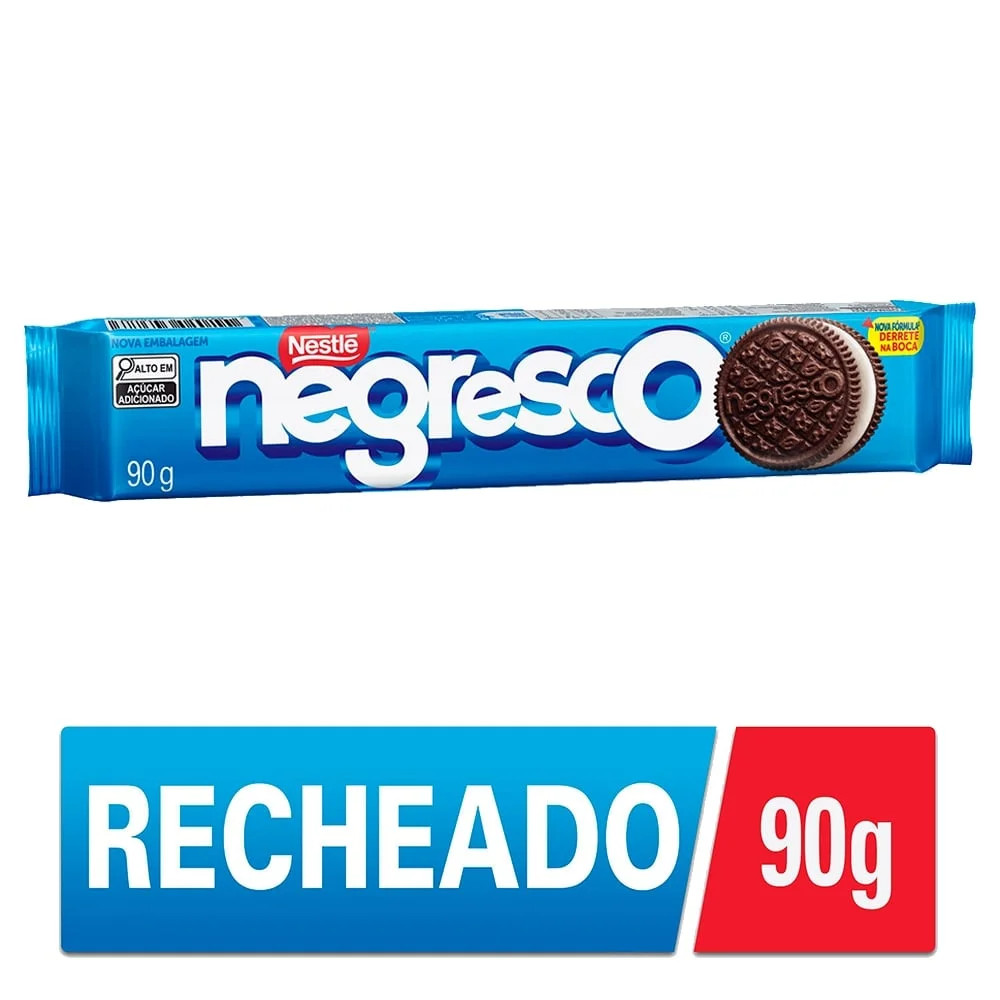 Biscoito Negresco 90g
