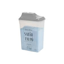 PORTA SABAO EM PÓ