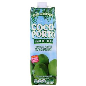 AGUA DE COCO COCO DO PORTO 1L