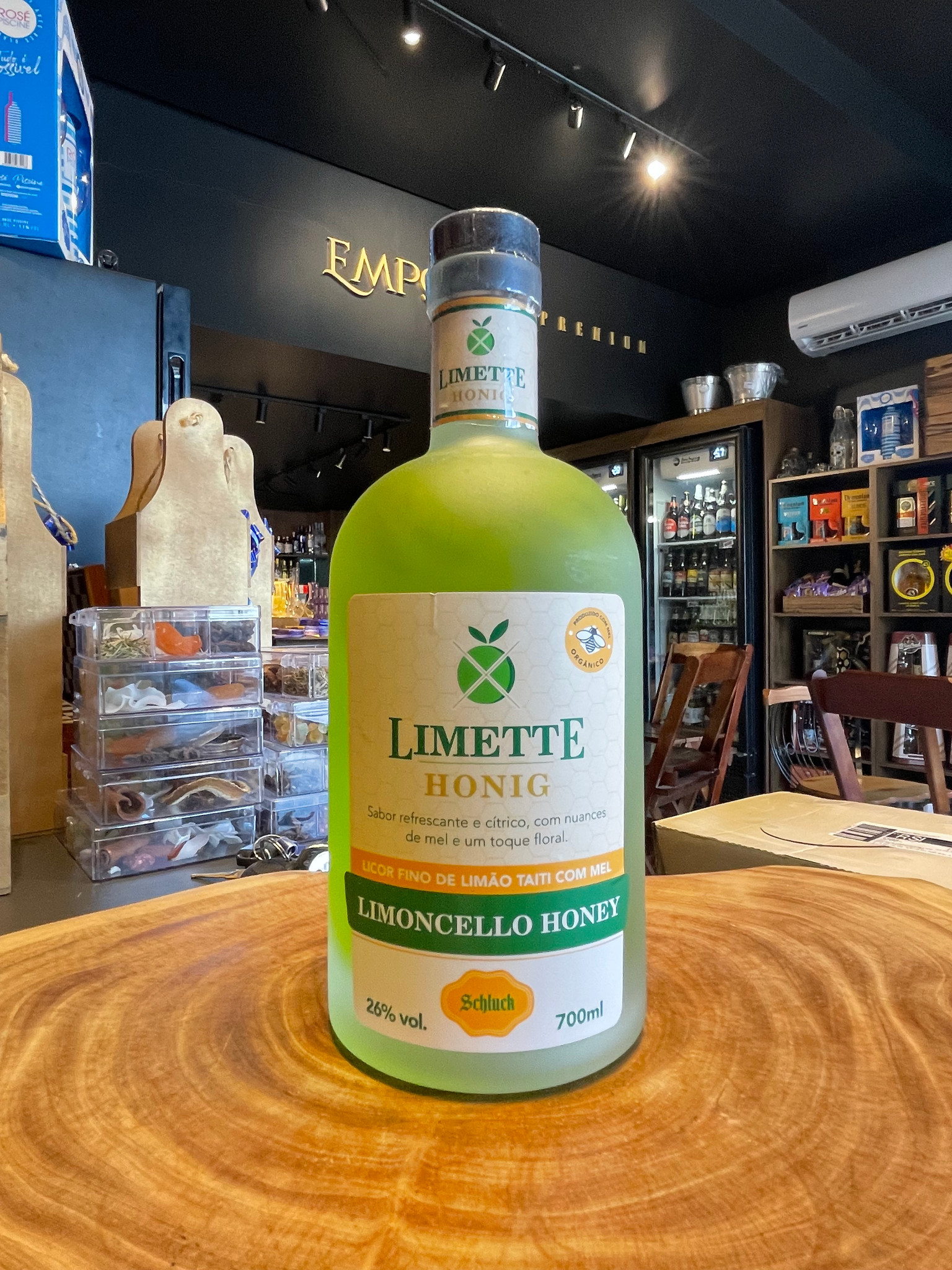 Schluck Limoncello Honey