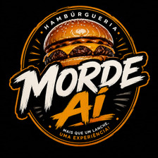 Morde Aí burger's