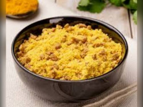 Porção de Farofa Especial da Casa