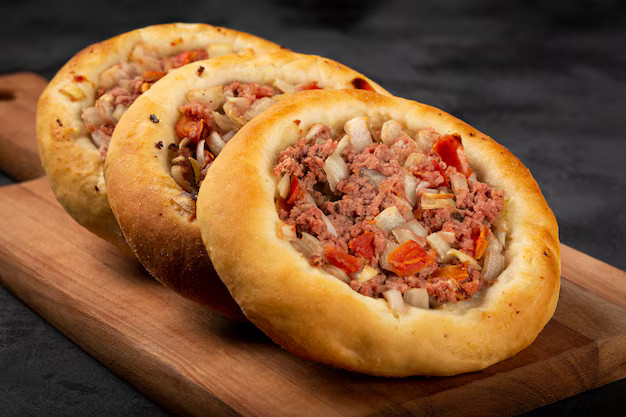 ESFIHA CARNE