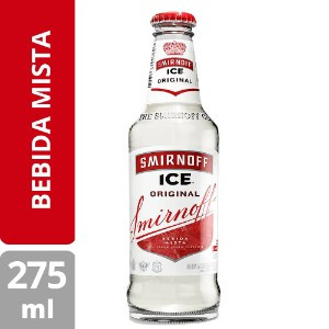 DRINK ICE SMIRNOFF GARRAFA 275ML