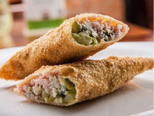 Pastel de Atum