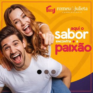 HAMBURGUERIA ROMEU & JULIETA