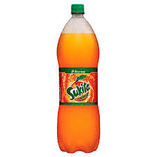 Sukita Laranja - 2 LT