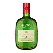 BUCHANAN'S DELUXE 12 1L