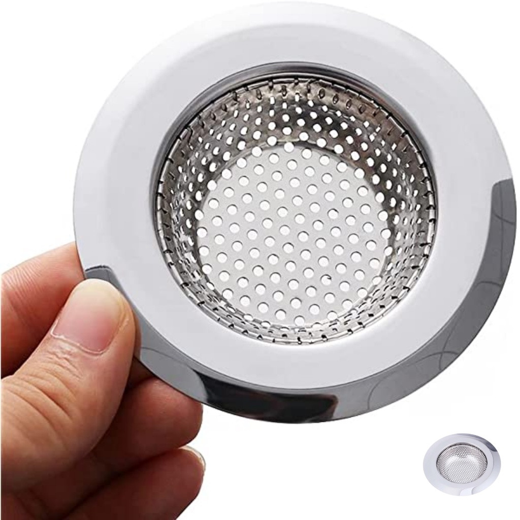 RALINHO DE PIA INOX 7CM MOLDULAR PEQ
