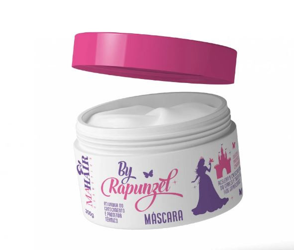 MASCARA BY RAPUNZEL MAHAIR 300G