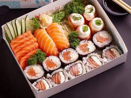 COMBINADO SUSHI ESPECIAL (20 UN)