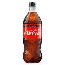 Coca-Cola Zero (1L)