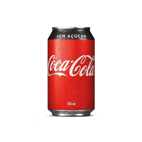 COCA ZERO LT 350ML