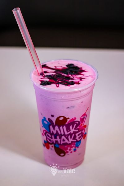 Milk SHAKE ABACAXI AO VINHO 300ML