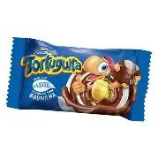 CHOCOLATE TORTUGUITA BAUNILHA ARCOR 15G 
