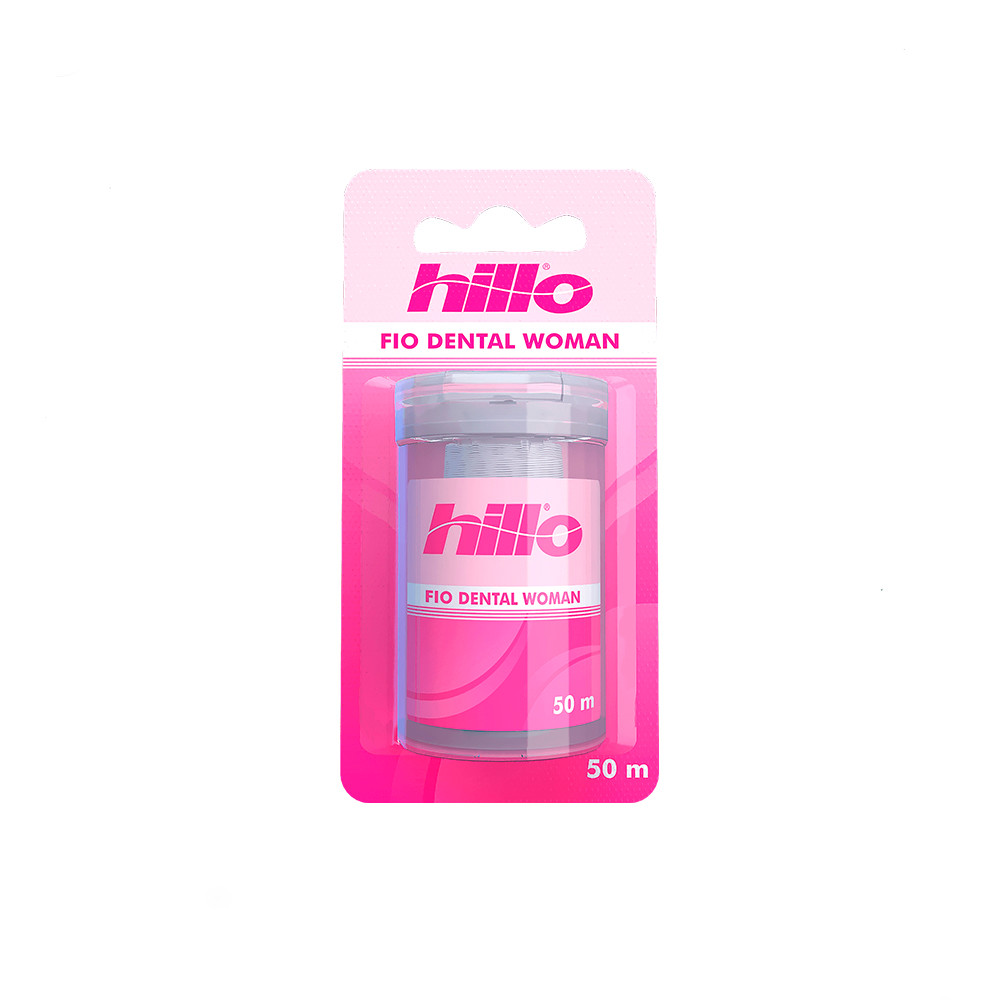 FIO DENTAL HILLO WOMAN 50M¬
