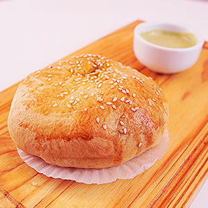 HAMBURGUER DE FORNO