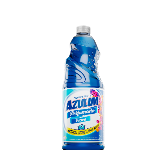 DESINFETANTE AZULIM 2L WAVE
