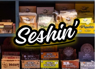 Seshin' BR - Smokeshop & Lifestyle