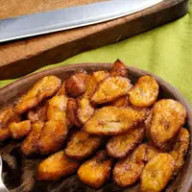 Banana frita