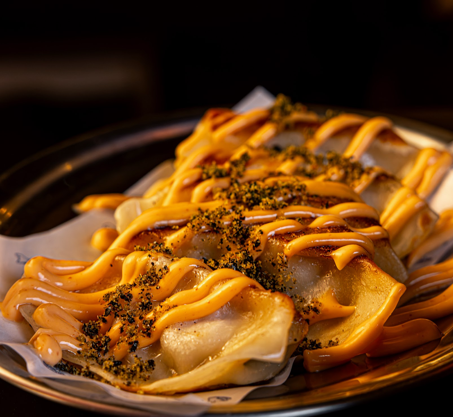 GYOZA