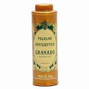 POLVILHO ANTISSEPTICO GRANADO 100G TRADICIONAL