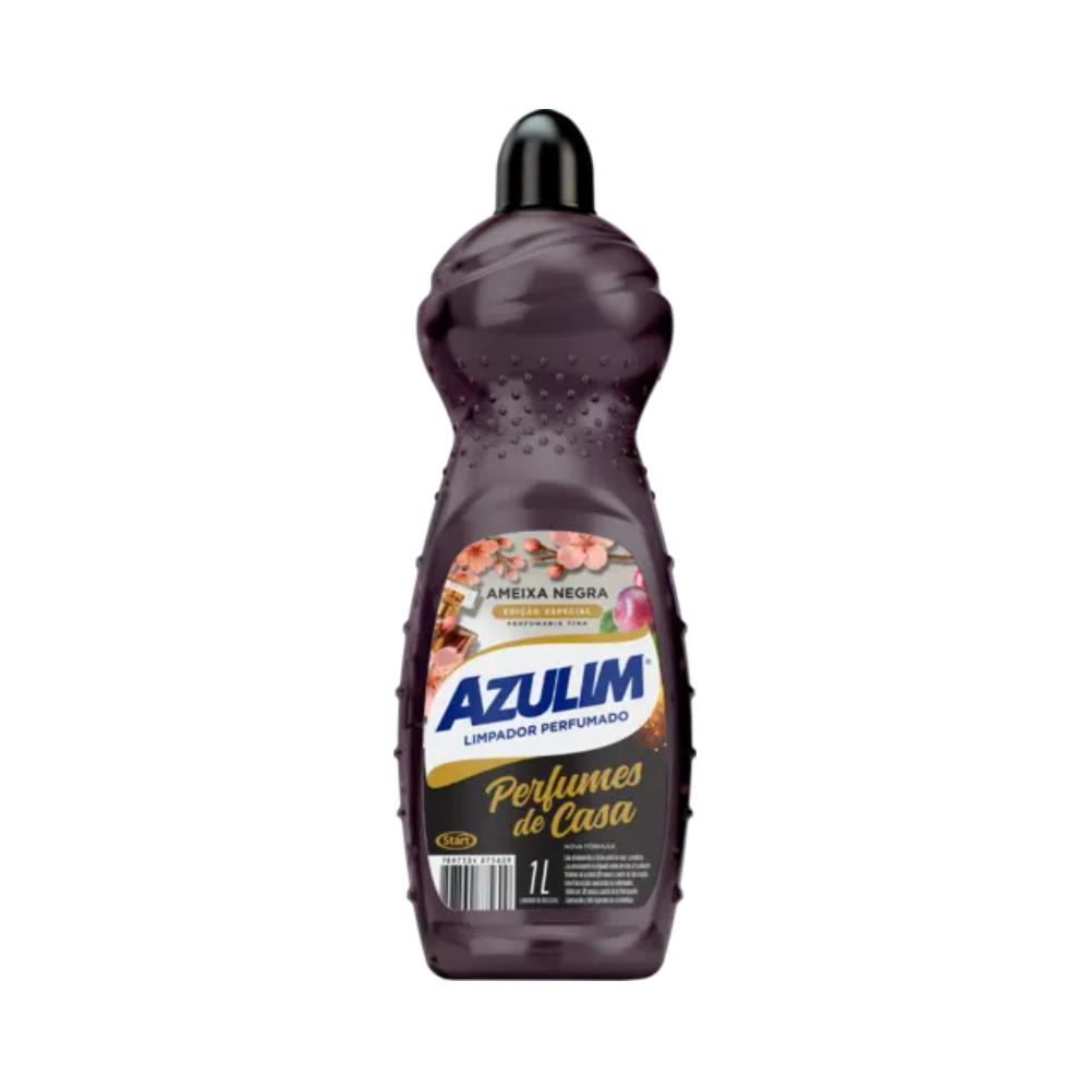 LIMPADOR PERF AZULIM 1L AMEIXA NEGRA