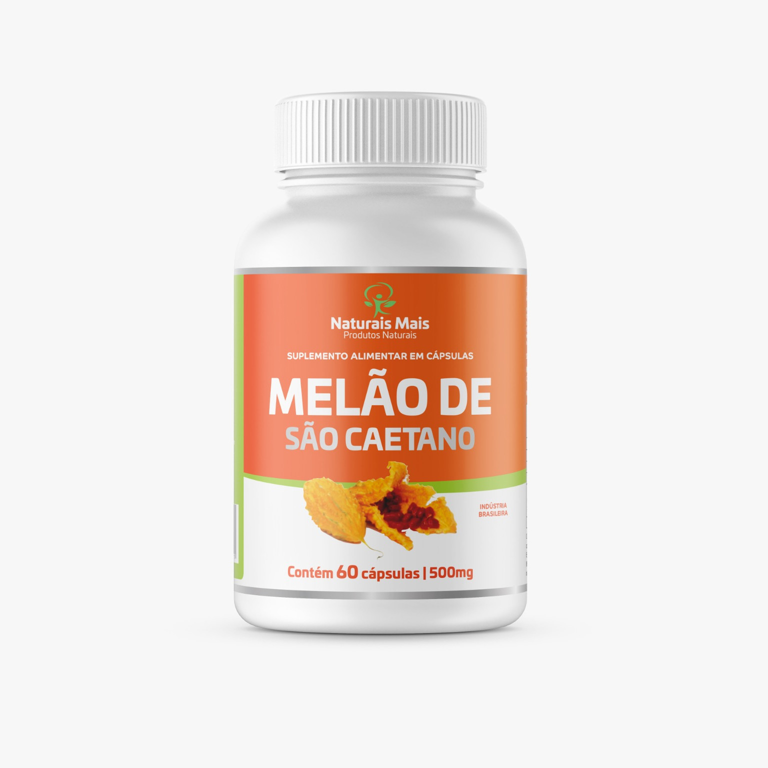 MELAO DE SAO CAETANO 60CAP 500MG