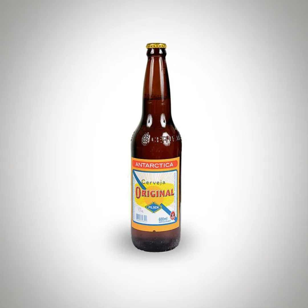 Cerveja Original 600ml